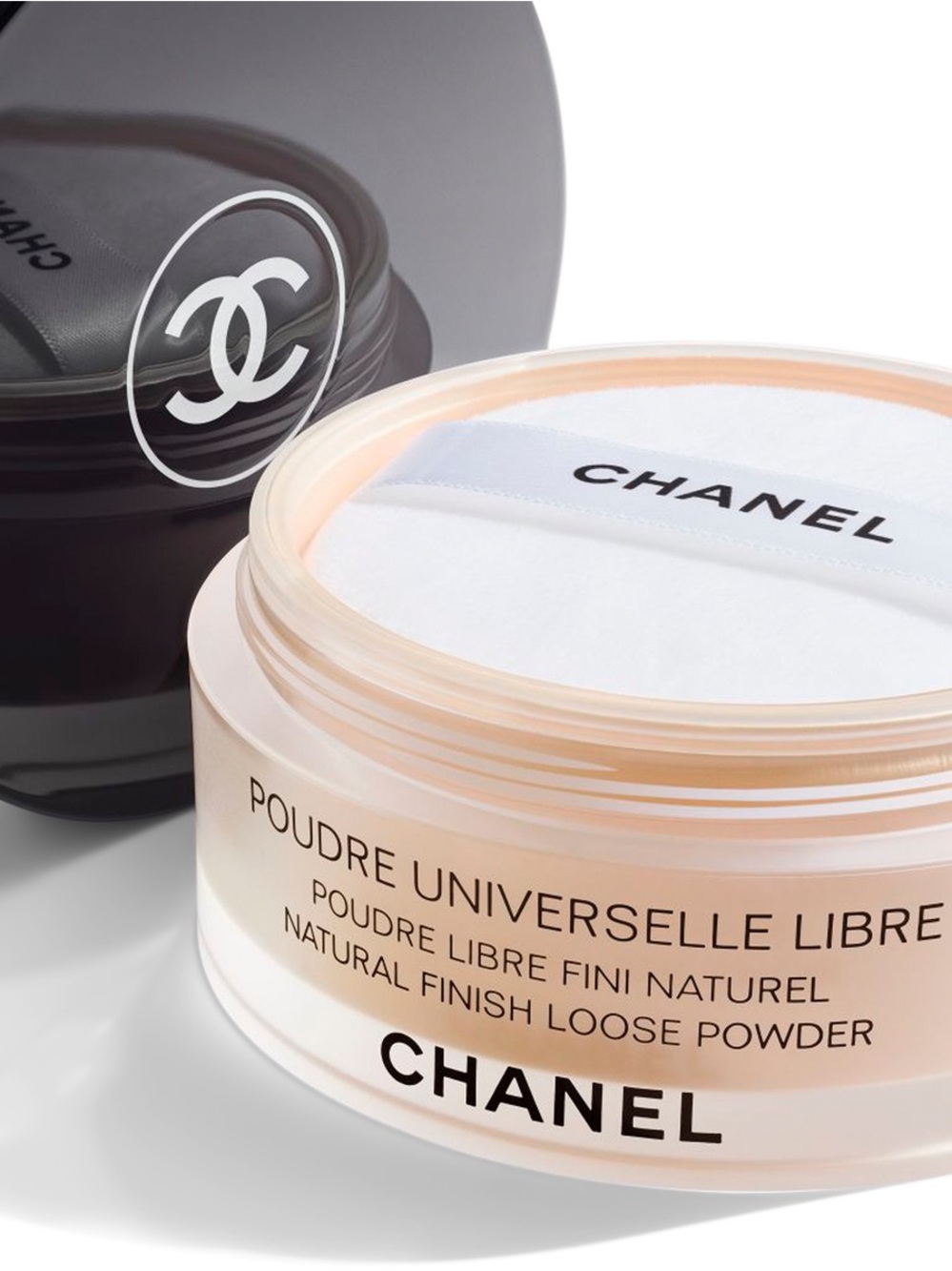 CHANEL Poudre Universelle Libre Natural Finish Loose Powder - 20 light/medium ne